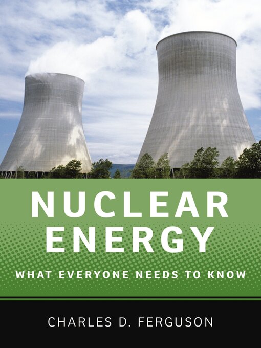 Cover image for Nuclear Energy